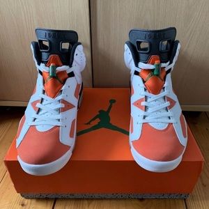 Air Jordan 6 Gatorade